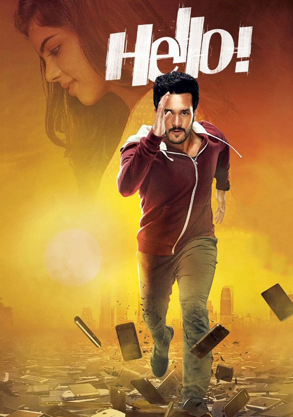 Hello! poster